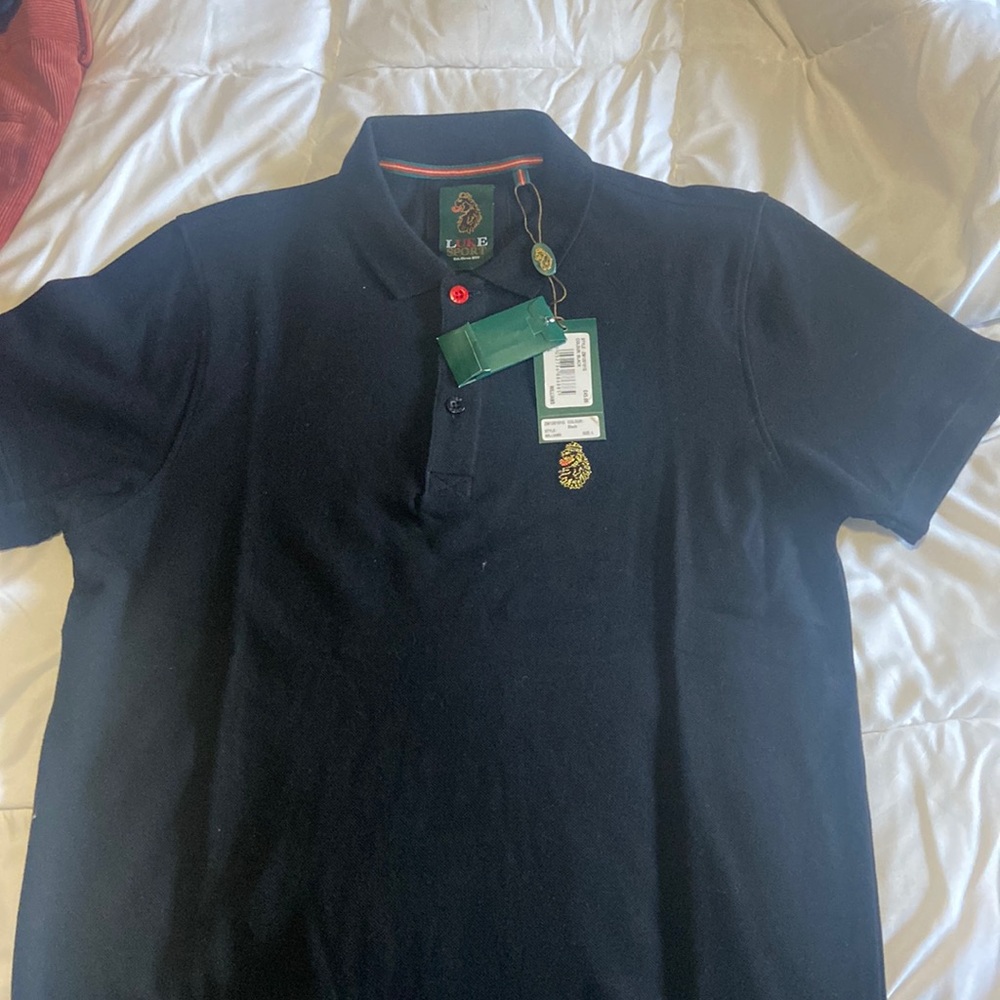 Luke Sport polo shirt